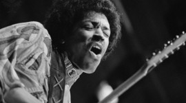 Timeline: The Life of Jimi Hendrix