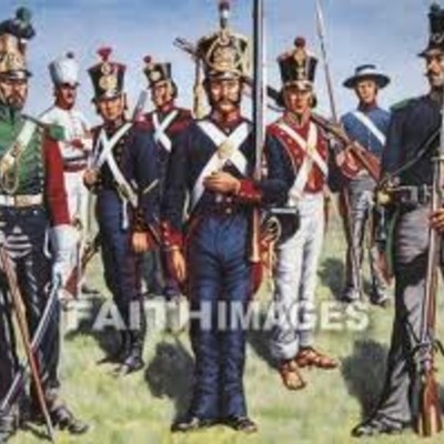 Timeline: Mexican Soldier Haley C Timeline of the Texas Revolution