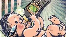 Timeline: Cell Phones