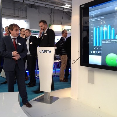 Timeline: digital technology at featherstone high school