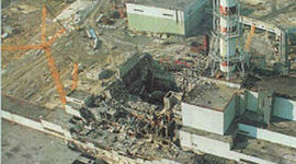 Timeline: Chernobyl A Nuclear Explosion