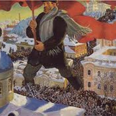 Timeline: Bolshevik Revolution