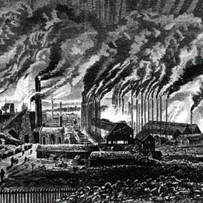 Timeline: What the Industrial Revolution was