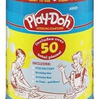 Timeline: Play Doh