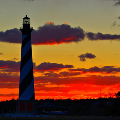 Timeline: Hatteras Island