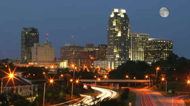 Timeline: Raleigh, NC