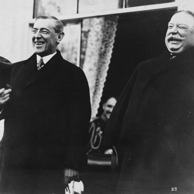 Timeline: The Taft-Wilson Era
