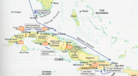 Timeline: Spanish American War