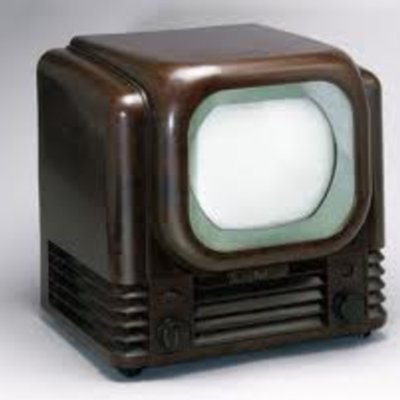 Timeline: television history