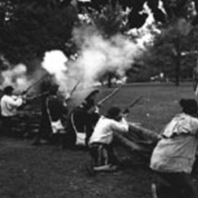 Timeline: NC Historical Landmark- House in the Horseshoe