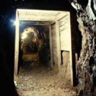 Timeline: John Reed's Mine