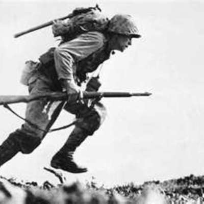 Timeline: WWII: The War in the Pacific