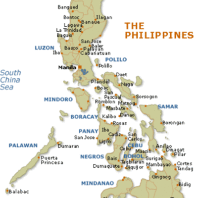 Timeline: The Philippines