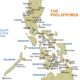 Philippines map