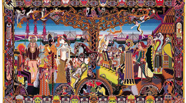 Timeline: Vikingetiden/den norrøne digtning