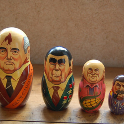 Timeline: RUSSIAN HISTORY: RUSSIAN LEADERS