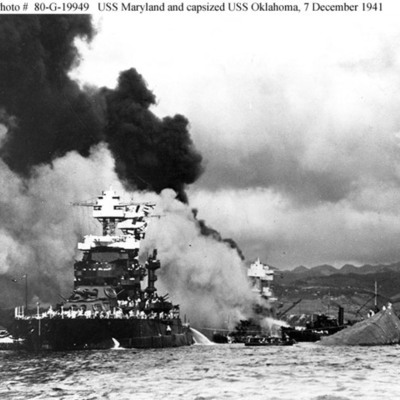 Timeline: Pearl Harbor