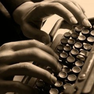 Timeline: Historia de la maquina de escribir .