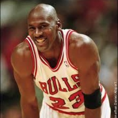 Timeline: 3/Michael Jordan
