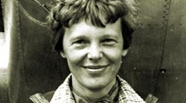 Timeline: Amelia Earhart (Anna Swift)