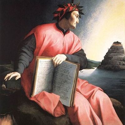 Timeline: Dante's Life