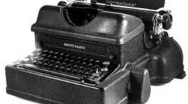 Timeline: Evolucion de la maquina de escrbir