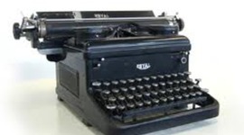 Timeline: Historia de la maquina de escribir