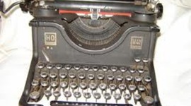 Timeline: evolucion de la maquina de escribir