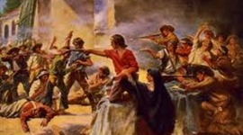 Timeline: Texas Revolution