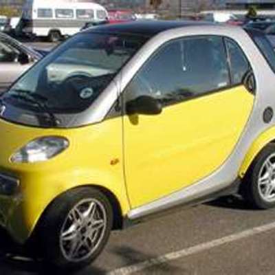 Timeline: Smart cars