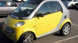 Timeline: Smart cars