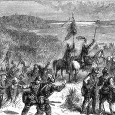 Timeline: European explore the east!