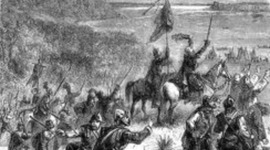 Timeline: European explore the east!