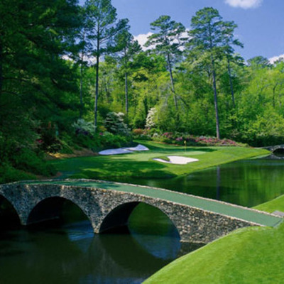 Timeline: The Masters