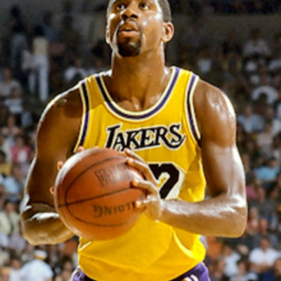 Timeline: Magic Johnson