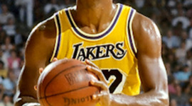 Timeline: Magic Johnson