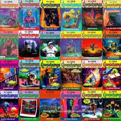 Timeline: My Reading Biography