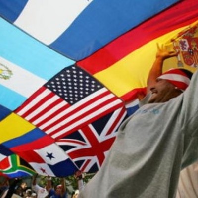 Timeline: Inmigración en Chile