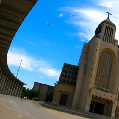 Timeline: Templo Votivo de Maipú