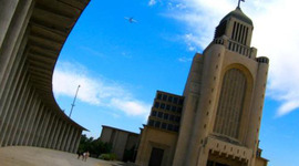 Timeline: Templo Votivo de Maipú