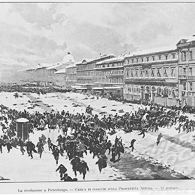 Timeline: 20th Century Russia