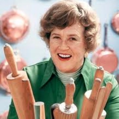 Timeline: Julia Child Project- Molly Wade
