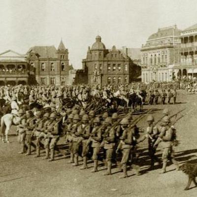 Timeline: Den britiske kolonisering af Indien