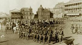 Timeline: Den britiske kolonisering af Indien