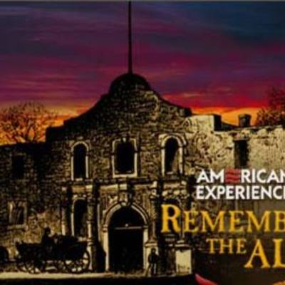Timeline: the alamo
