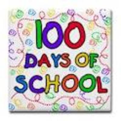 Timeline: 100 Days Of School!