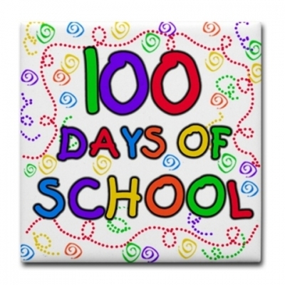 Timeline: 100 school days