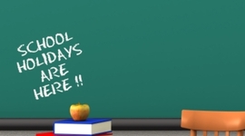 Timeline: Holidays 2012