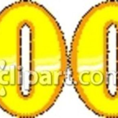 Timeline: 100th day of school timeline