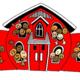 Okapilco school clipart image color